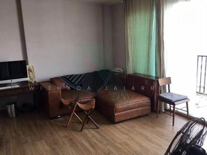 Fuse Chan-Sathorn, Bangkok, 160 Chan Road, Thung Wat Don, Sathon, Bangkok, 2 Bedrooms, 56 sqm, Condo For Sale, by Withada Jaiarree, 500378802 - DDproperty.com