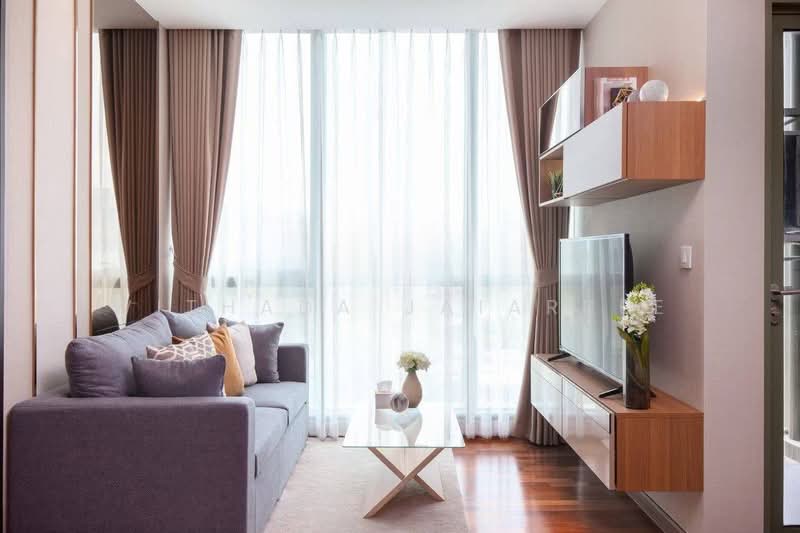 Wish Signature Midtown Siam, Bangkok, 512 Phetchaburi Road, Thanon Phetchaburi, Ratchathewi, Bangkok, 1 Bedroom, 34 sqm, Condo For Rent, by Withada Jaiarree, 500378803 - DDproperty.com