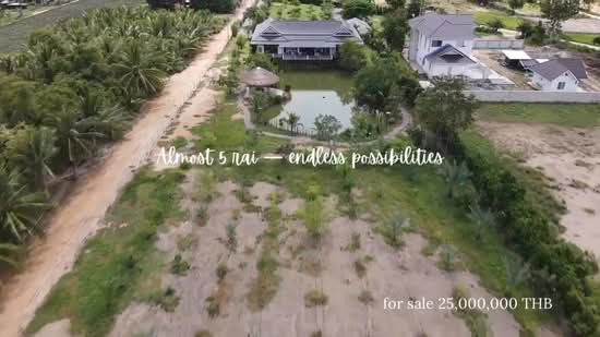 Pool Villa in Wang Png, Pranburi, ประจวบคีรีขันธ์, วังก์พง, ปราณบุรี, ประจวบคีรีขันธ์, 482 ตร.ม., วิลล่า ขาย, โดย Kanokkarn Brendle, 500378807 - DDproperty.com