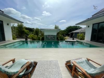 ขาย - Pool Villa in Wang Png, Pranburi, ประจวบคีรีขันธ์