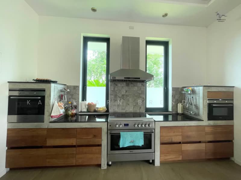 Pool Villa in Wang Png, Pranburi, Prachuap Khiri Khan, Wang-Pong, Pran Buri, Prachuap Khiri Khan, 3 Bedrooms, 482 sqm, Villa For Sale, by Kanokkarn Brendle, 500378807 - DDproperty.com