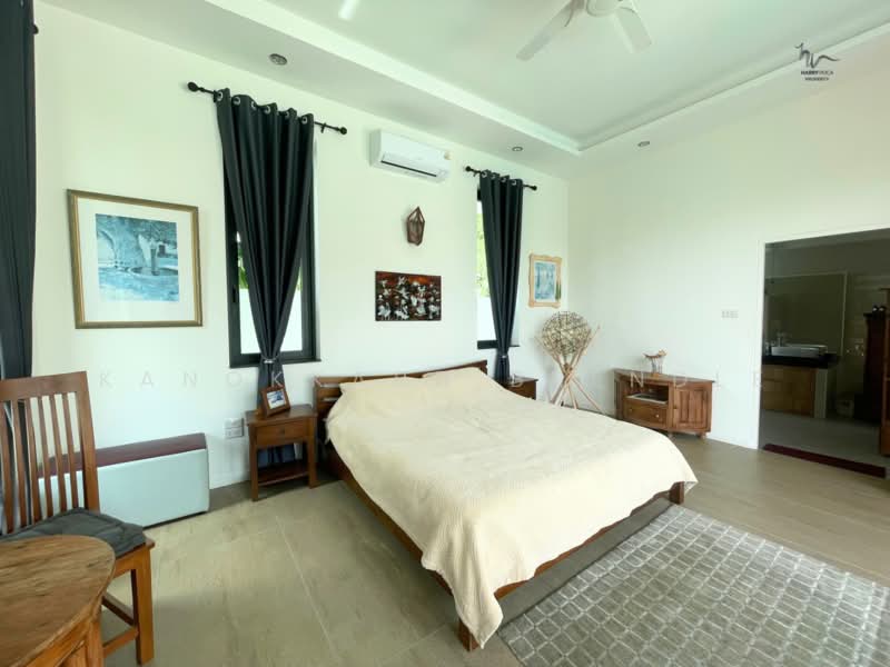 Pool Villa in Wang Png, Pranburi, Prachuap Khiri Khan, Wang-Pong, Pran Buri, Prachuap Khiri Khan, 3 Bedrooms, 482 sqm, Villa For Sale, by Kanokkarn Brendle, 500378807 - DDproperty.com