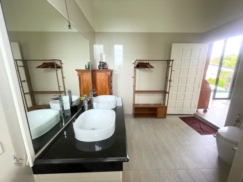 Pool Villa in Wang Png, Pranburi, Prachuap Khiri Khan, Wang-Pong, Pran Buri, Prachuap Khiri Khan, 3 Bedrooms, 482 sqm, Villa For Sale, by Kanokkarn Brendle, 500378807 - DDproperty.com