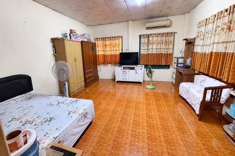 ขายบ้านเดี่ยวชั้นเดียว 60 ตร.ว. ถนนสุขาภิบาล 5 ซอย 32 แยก 4 ใกล้ทางด่วนด่านสุขาภิบาล 5, Bangkok, สุขาภิบาล 5 ซอย 32 แยก 4, O-Ngoen, Sai Mai, Bangkok, 1 Bedroom, 120 sqm, Single Detached House For Sale, by สง่าชัย ไทรทองคำ, 500378812 - DDproperty.com