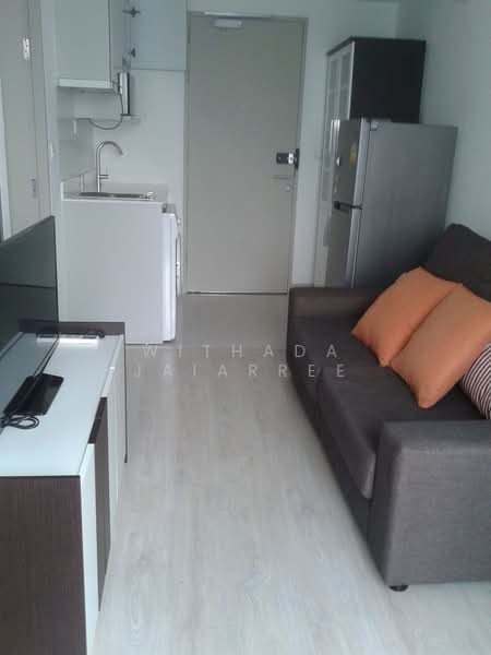 IDEO Mobi Sathorn, Bangkok, 134 Krung Thonburi Road, Bang Lam Phu Lang, Khlong San, Bangkok, 1 Bedroom, 30 sqm, Condo For Rent, by Withada Jaiarree, 500378813 - DDproperty.com