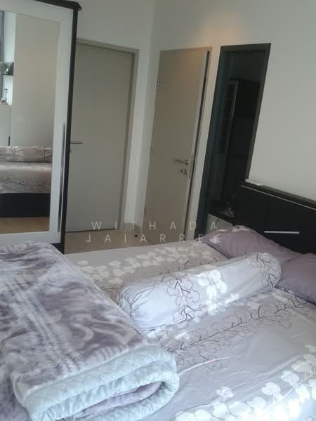 IDEO Mobi Sathorn, Bangkok, 134 Krung Thonburi Road, Bang Lam Phu Lang, Khlong San, Bangkok, 1 Bedroom, 30 sqm, Condo For Rent, by Withada Jaiarree, 500378813 - DDproperty.com