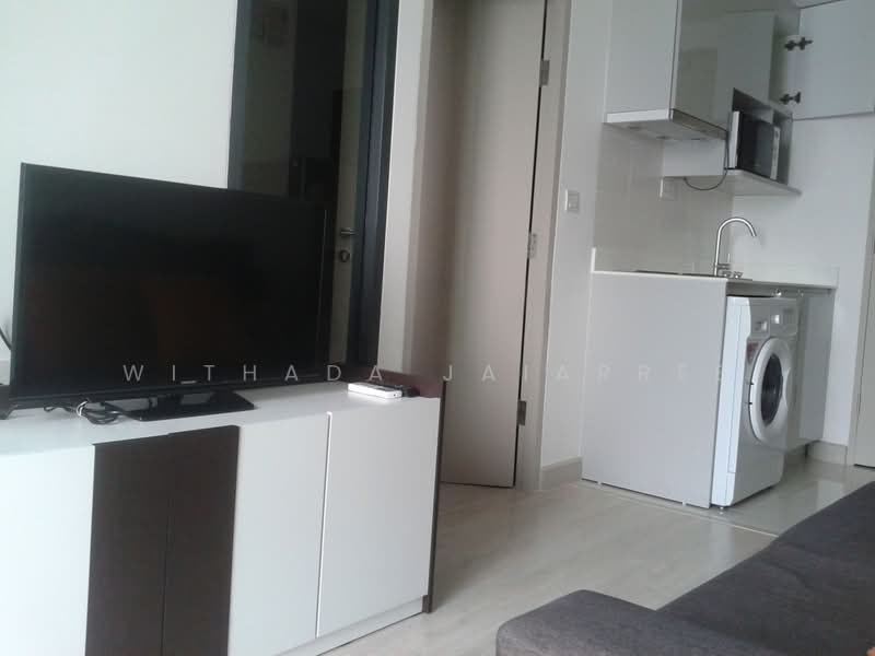 IDEO Mobi Sathorn, Bangkok, 134 Krung Thonburi Road, Bang Lam Phu Lang, Khlong San, Bangkok, 1 Bedroom, 30 sqm, Condo For Rent, by Withada Jaiarree, 500378813 - DDproperty.com