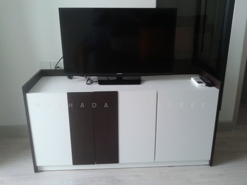 IDEO Mobi Sathorn, Bangkok, 134 Krung Thonburi Road, Bang Lam Phu Lang, Khlong San, Bangkok, 1 Bedroom, 30 sqm, Condo For Rent, by Withada Jaiarree, 500378813 - DDproperty.com