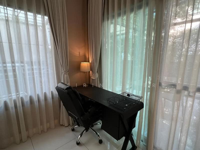 Manthana Onnut–Wongwaen 4, Bangkok, Eastern Ring Road, Prawet, Bangkok, 4 Bedrooms, 300 sqm, Single Detached House For Rent, by Rosesirin Expert, 500378815 - DDproperty.com
