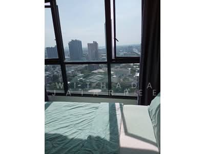 For Rent - The Base Park East Sukhumvit 77, Bangkok
