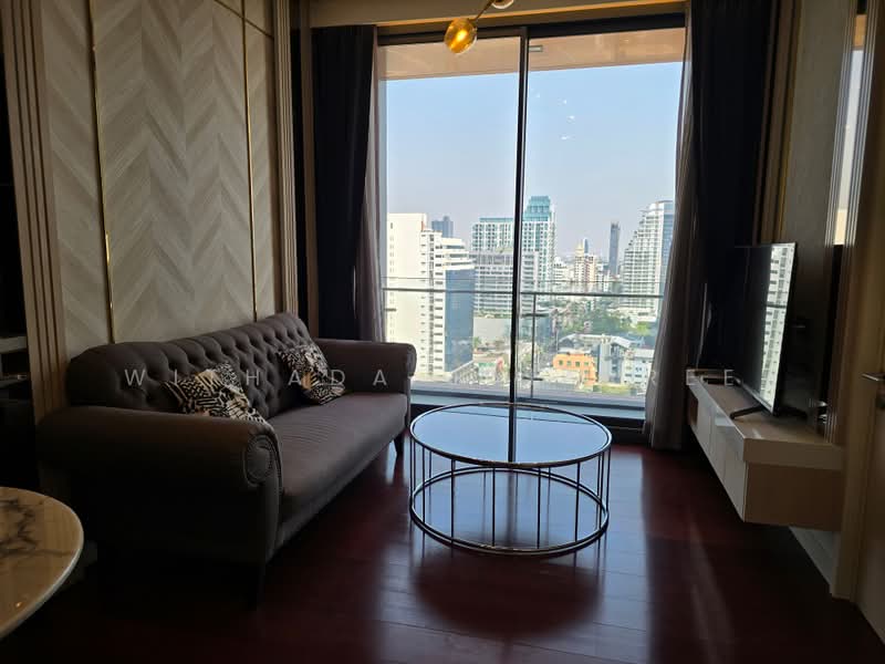 Khun By Yoo, Bangkok, 338 Thonglor Road, Khlong Tan Nua, Watthana, Bangkok, 1 Bedroom, 47 sqm, Condo For Rent, by Withada Jaiarree, 500378826 - DDproperty.com