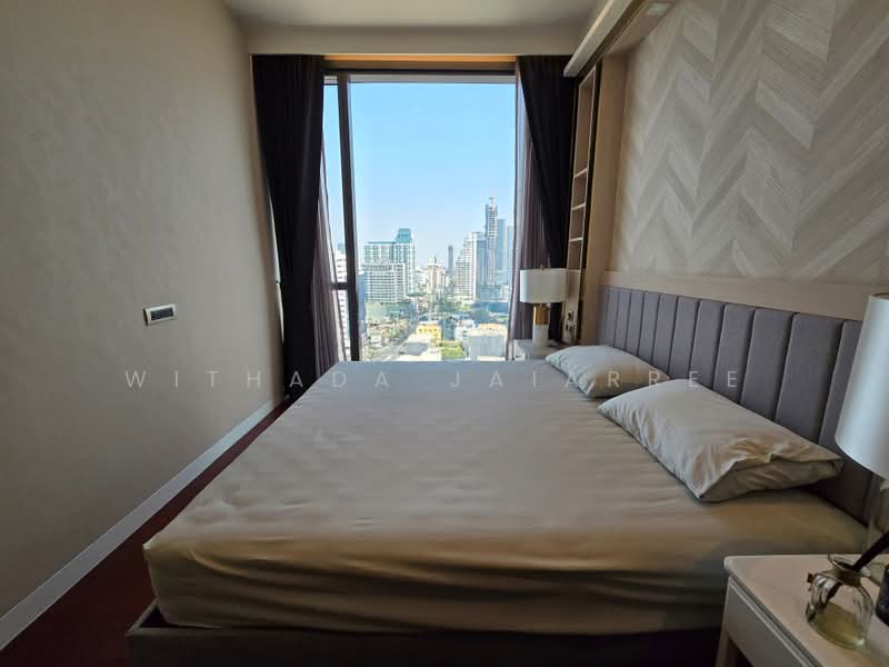 Khun By Yoo, Bangkok, 338 Thonglor Road, Khlong Tan Nua, Watthana, Bangkok, 1 Bedroom, 47 sqm, Condo For Rent, by Withada Jaiarree, 500378826 - DDproperty.com