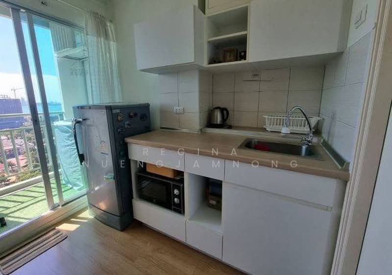 Lumpini Ville Naklua-Wongamat, Chon Buri (Pattaya), Pattaya-Na Kluea Rd, Na Kloe, Bang Lamung (Pattaya), Chon Buri (Pattaya), 1 Bedroom, 26 sqm, Condo For Sale, by Regina Nuengjamnong, 500378828 - DDproperty.com