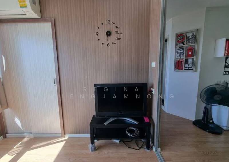 Lumpini Ville Naklua-Wongamat, Chon Buri (Pattaya), Pattaya-Na Kluea Rd, Na Kloe, Bang Lamung (Pattaya), Chon Buri (Pattaya), 1 Bedroom, 26 sqm, Condo For Sale, by Regina Nuengjamnong, 500378828 - DDproperty.com