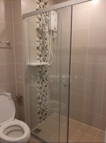 Supalai Park Talat Phlu Station, Bangkok, Ratchadapisek Road, Bukkalo, Thon Buri, Bangkok, 1 Bedroom, 28 sqm, Condo For Rent, by Living Real Estates, 500378831 - DDproperty.com