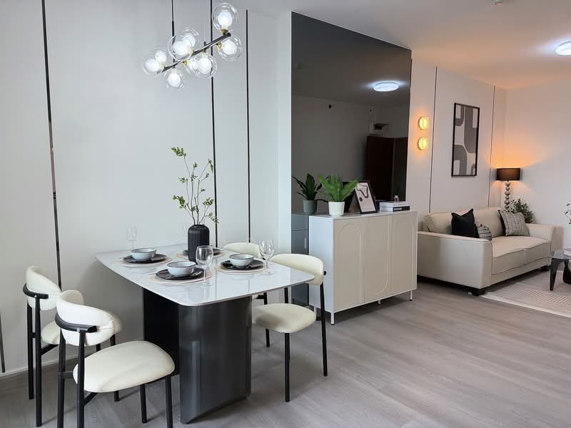 Supalai Park Kaset, Bangkok, Prasert Manutakit Road, Sena Nikhom, Chatuchak, Bangkok, 1 Bedroom, 51 sqm, Condo For Sale, by Admin, 500378834 - DDproperty.com