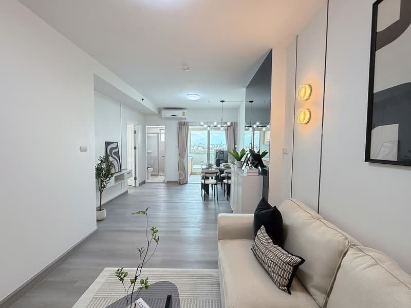 Supalai Park Kaset, Bangkok, Prasert Manutakit Road, Sena Nikhom, Chatuchak, Bangkok, 1 Bedroom, 51 sqm, Condo For Sale, by Admin, 500378834 - DDproperty.com