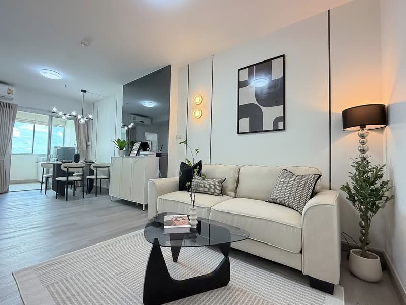 Supalai Park Kaset, Bangkok, Prasert Manutakit Road, Sena Nikhom, Chatuchak, Bangkok, 1 Bedroom, 51 sqm, Condo For Sale, by Admin, 500378834 - DDproperty.com