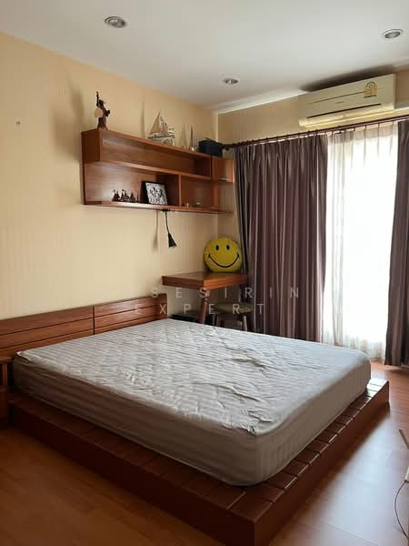 Baan Klang Muang British Town Srinakarin, Samut Prakan, Soi Baan Klang Muang British Town Srinakarin, Bang Kaeo, Bang Plee, Samut Prakan, 3 Bedrooms, 350 sqm, Townhouse For Rent, by Rosesirin Expert, 500378836 - DDproperty.com