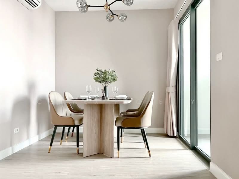 Metro Sky Bang Son Interchange (Prachachuen), Bangkok, 769 Pracha Chuen Road, Wong Sawang, Bang Sue, Bangkok, 2 Bedrooms, 60 sqm, Condo For Rent, by Connex Property, 500378837 - DDproperty.com