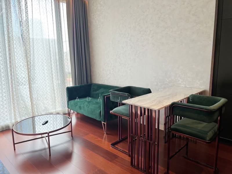 Khun By Yoo, Bangkok, 338 Thonglor Road, Khlong Tan Nua, Watthana, Bangkok, 1 Bedroom, 42 sqm, Condo For Rent, by Withada Jaiarree, 500378840 - DDproperty.com