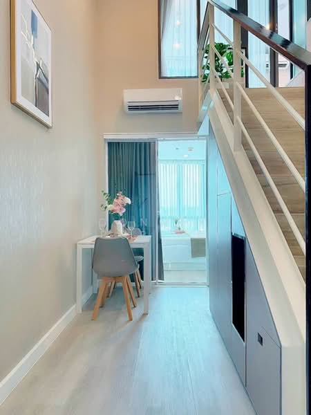 Metro Sky Bang Son Interchange (Prachachuen), Bangkok, 769 Pracha Chuen Road, Wong Sawang, Bang Sue, Bangkok, 2 Bedrooms, 38 sqm, Condo For Rent, by Connex Property, 500378849 - DDproperty.com
