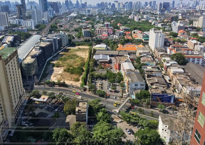 Plum Condo Ramkhamheng Station : พลัม คอนโด รามคำแหง สเตชั่น, กรุงเทพ, ถนนรามคำแหง, สวนหลวง, สวนหลวง, กรุงเทพ, 27 ตร.ม., คอนโด ให้เช่า, โดย Living Real Estates, 500378850 - DDproperty.com