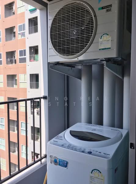 Plum Condo Ramkhamheng Station, Bangkok, Ramkhamhaeng Road, Suan Luang, Bangkok, 1 Bedroom, 27 sqm, Condo For Rent, by Living Real Estates, 500378850 - DDproperty.com