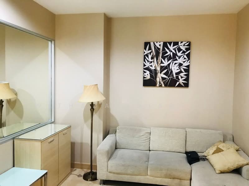 Rhythm Ratchada, Bangkok, 558 Ratchadaphisek Road, Samsen Nok, Huai Khwang, Bangkok, 1 Bedroom, 35 sqm, Condo For Rent, by Withada Jaiarree, 500378861 - DDproperty.com