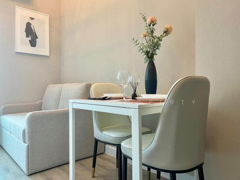 Metro Sky Bang Son Interchange (Prachachuen), Bangkok, 769 Pracha Chuen Road, Wong Sawang, Bang Sue, Bangkok, 2 Bedrooms, 40 sqm, Condo For Rent, by Connex Property, 500378862 - DDproperty.com