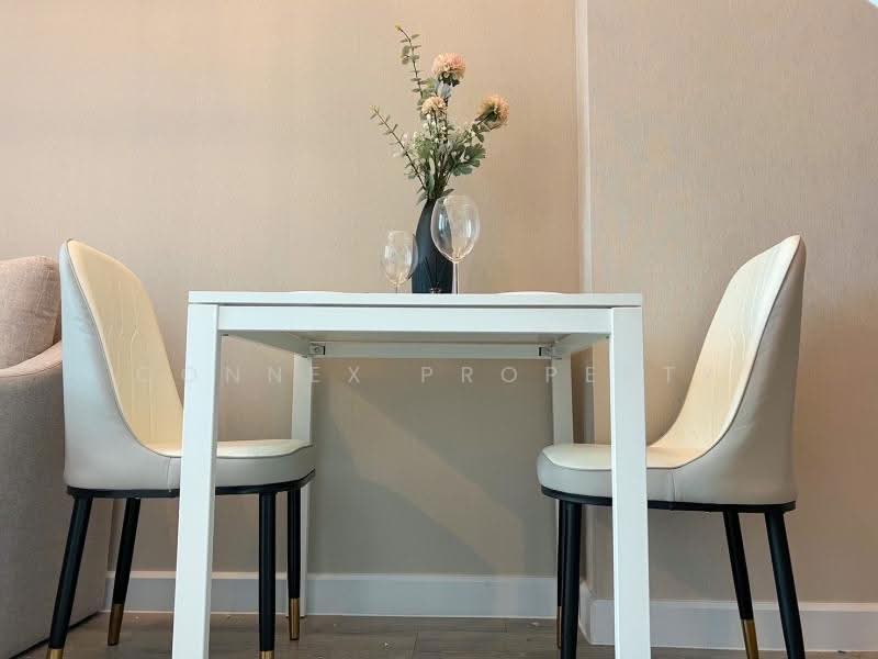 Metro Sky Bang Son Interchange (Prachachuen), Bangkok, 769 Pracha Chuen Road, Wong Sawang, Bang Sue, Bangkok, 2 Bedrooms, 40 sqm, Condo For Rent, by Connex Property, 500378862 - DDproperty.com