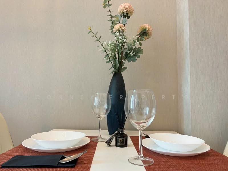 Metro Sky Bang Son Interchange (Prachachuen), Bangkok, 769 Pracha Chuen Road, Wong Sawang, Bang Sue, Bangkok, 2 Bedrooms, 40 sqm, Condo For Rent, by Connex Property, 500378862 - DDproperty.com