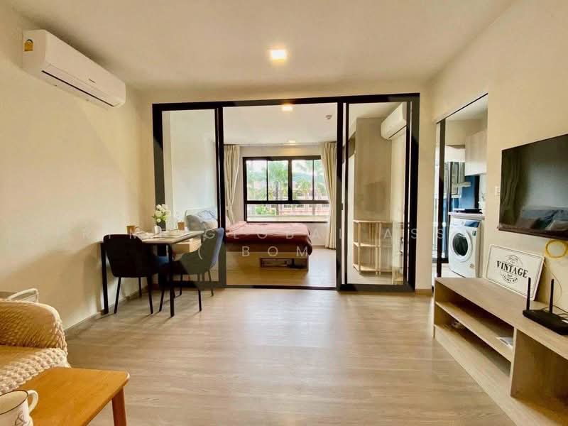DCondo Reef, Phuket, 78 Soi Dara, Kathu, Phuket, 1 Bedroom, 29 sqm, Condo For Rent, by Prime Global Asset ( Bom ), 500378863 - DDproperty.com