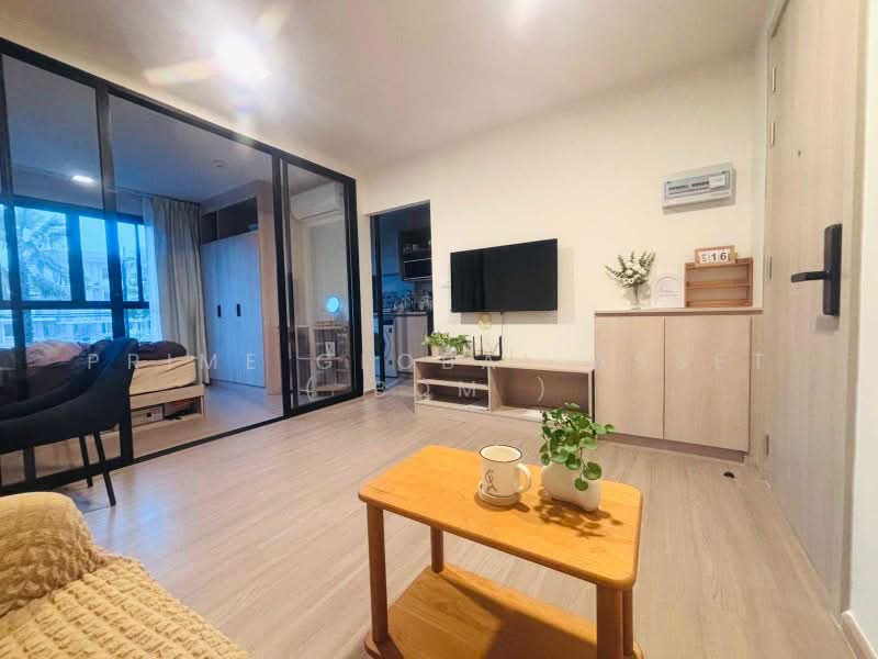 DCondo Reef, Phuket, 78 Soi Dara, Kathu, Phuket, 1 Bedroom, 29 sqm, Condo For Rent, by Prime Global Asset ( Bom ), 500378863 - DDproperty.com