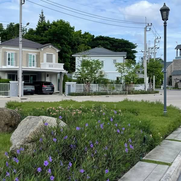 Anya Bangna-Ramkhamhaeng 2, Bangkok, Ramkhamhaeng 2 Road, Dok Mai, Prawet, Bangkok, 2 Bedrooms, 168 sqm, Townhouse For Rent, by Rosesirin Expert, 500378867 - DDproperty.com