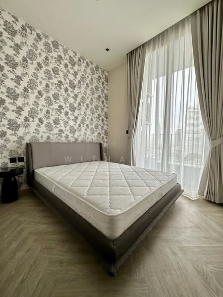 Chapter Charoennakhon–Riverside, Bangkok, Charoennakorn Road, Bang Lam Phu Lang, Khlong San, Bangkok, 1 Bedroom, 34 sqm, Condo For Rent, by Withada Jaiarree, 500378868 - DDproperty.com