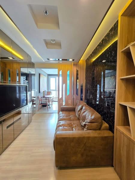 Rhythm Sathorn, Bangkok, 141 Soi Sathorn 21, Yan Nawa, Sathon, Bangkok, 1 Bedroom, 45 sqm, Condo For Rent, by Withada Jaiarree, 500378871 - DDproperty.com