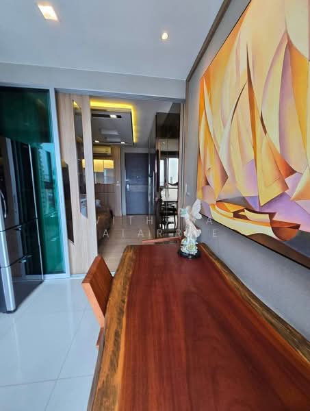 Rhythm Sathorn, Bangkok, 141 Soi Sathorn 21, Yan Nawa, Sathon, Bangkok, 1 Bedroom, 45 sqm, Condo For Rent, by Withada Jaiarree, 500378871 - DDproperty.com