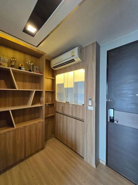 Rhythm Sathorn, Bangkok, 141 Soi Sathorn 21, Yan Nawa, Sathon, Bangkok, 1 Bedroom, 45 sqm, Condo For Rent, by Withada Jaiarree, 500378871 - DDproperty.com