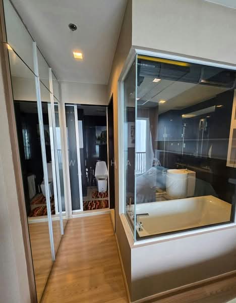 Rhythm Sathorn : ริทึ่ม สาทร, กรุงเทพ, 141 ซอยสาทร 21, ยานนาวา, สาทร, กรุงเทพ, 45 ตร.ม., คอนโด ให้เช่า, โดย Withada Jaiarree, 500378871 - DDproperty.com