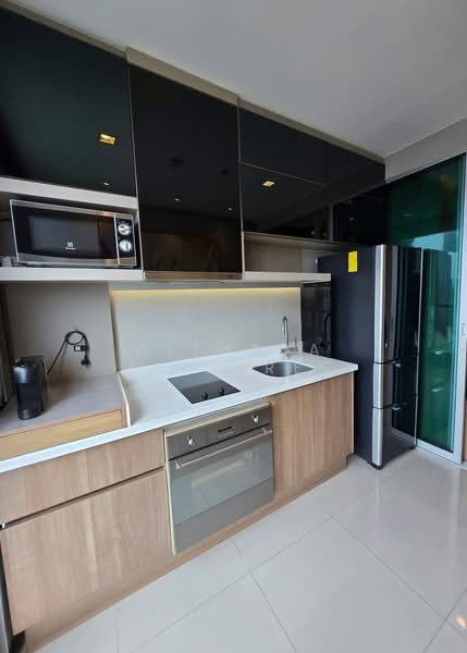 Rhythm Sathorn, Bangkok, 141 Soi Sathorn 21, Yan Nawa, Sathon, Bangkok, 1 Bedroom, 45 sqm, Condo For Rent, by Withada Jaiarree, 500378871 - DDproperty.com
