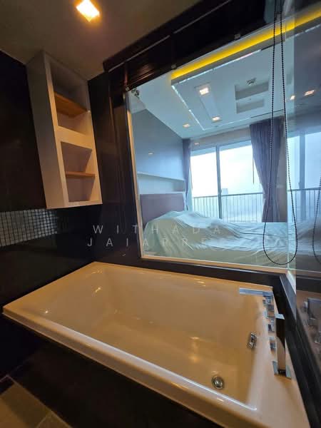 Rhythm Sathorn : ริทึ่ม สาทร, กรุงเทพ, 141 ซอยสาทร 21, ยานนาวา, สาทร, กรุงเทพ, 45 ตร.ม., คอนโด ให้เช่า, โดย Withada Jaiarree, 500378871 - DDproperty.com
