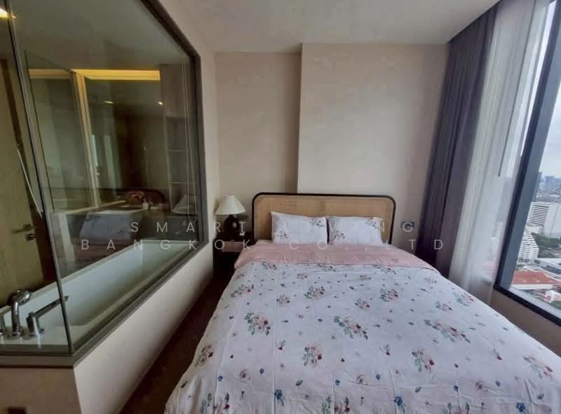 The Esse Asoke, Bangkok, 333 Soi Sukhumvit 21, Sukhumvit Road, Khlongtoei Nua, Watthana, Bangkok, 1 Bedroom, 45 sqm, Condo For Sale, by Smart Living Bangkok Co.,Ltd., 500378873 - DDproperty.com