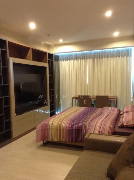 The Room Sukhumvit 21, Bangkok, Asok Montri Rd, Khlongtoei Nua, Watthana, Bangkok, Studio, 37 sqm, Condo For Rent, by Withada Jaiarree, 500378874 - DDproperty.com