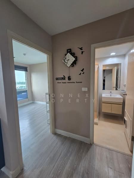 Metro Luxe Kaset, Bangkok, Prasert-Manukitch Road, Sena Nikhom, Chatuchak, Bangkok, 2 Bedrooms, 48 sqm, Condo For Rent, by Connex Property, 500378877 - DDproperty.com