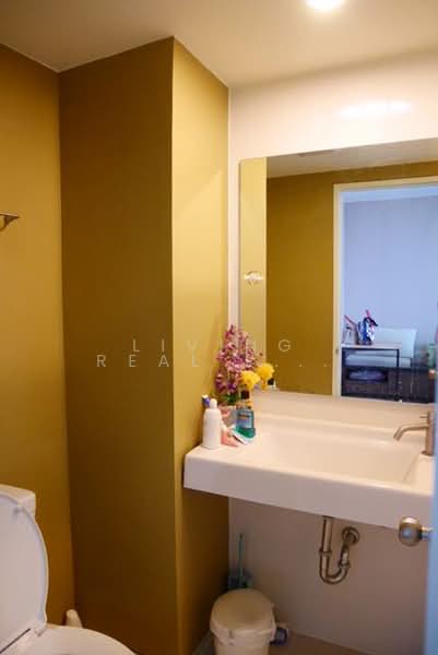 U Delight Rattanathibet, Nonthaburi, Rattanathibet Road, Bang Kra So, Muang Nonthaburi, Nonthaburi, 1 Bedroom, 31 sqm, Condo For Rent, by Living Real Estates, 500378878 - DDproperty.com