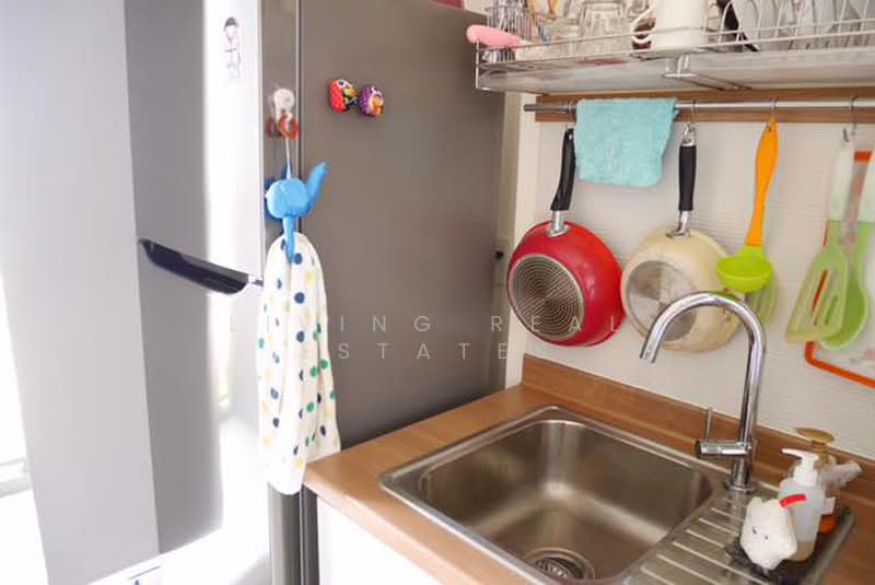 U Delight Rattanathibet, Nonthaburi, Rattanathibet Road, Bang Kra So, Muang Nonthaburi, Nonthaburi, 1 Bedroom, 31 sqm, Condo For Rent, by Living Real Estates, 500378878 - DDproperty.com