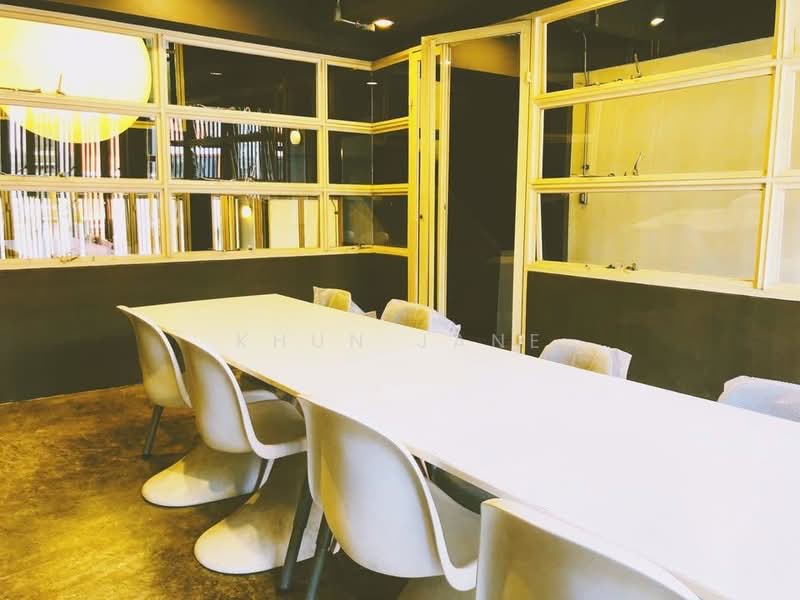 Home Office for Rent in Rama 9 (SPSJP442), Bangkok, พระราม 9 ซอย 17, Bang Kapi, Huai Khwang, Bangkok, 5 Bedrooms, 350 sqm, Townhouse For Rent, by Khun Jane, 500378882 - DDproperty.com