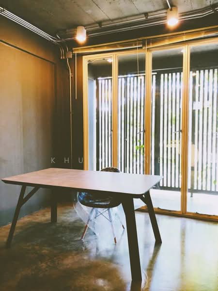 Home Office for Rent in Rama 9 (SPSJP442), Bangkok, พระราม 9 ซอย 17, Bang Kapi, Huai Khwang, Bangkok, 5 Bedrooms, 350 sqm, Townhouse For Rent, by Khun Jane, 500378882 - DDproperty.com