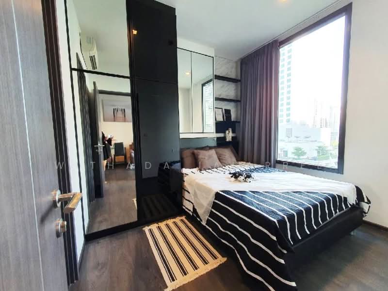 The Edge Sukhumvit 23, Bangkok, 6 Soi Sukhumvit 23, Khlongtoei Nua, Watthana, Bangkok, 1 Bedroom, 34 sqm, Condo For Rent, by Withada Jaiarree, 500378883 - DDproperty.com